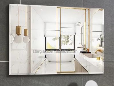 How LED Mirror Designs Fit Premium Bathroom Projects