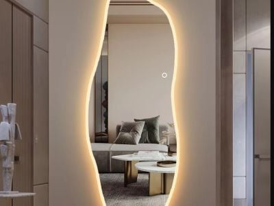 Decorative Mirror Finishes for Custom Projects