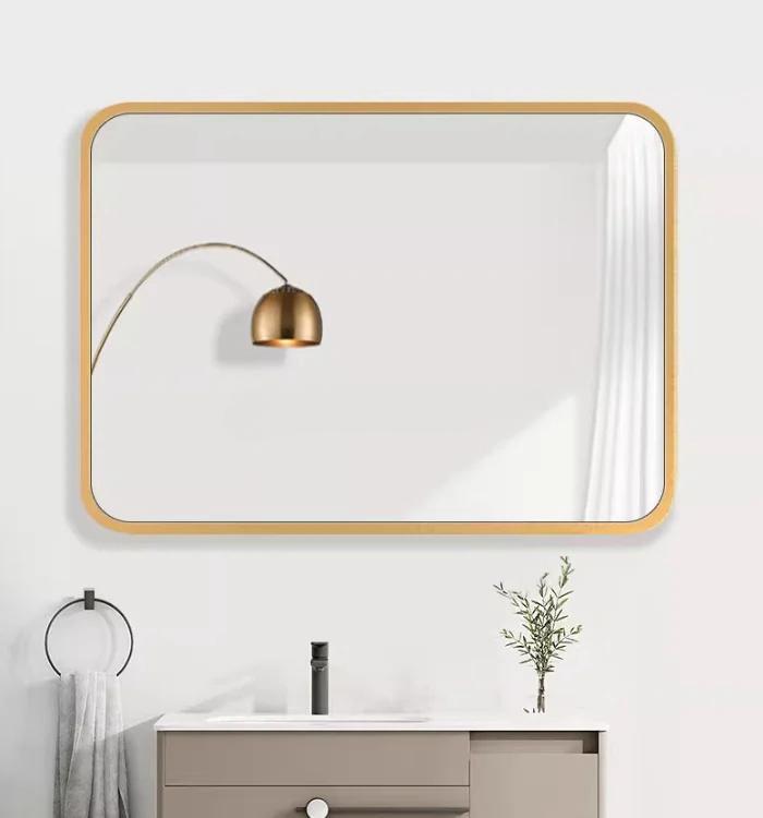 Upgrade your du00e9cor with durable and elegant tempered glass wall panels