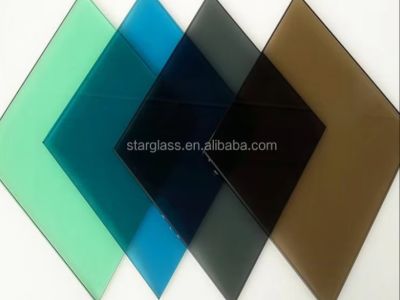 What Types of Reflective Glass Are Used in Facades?
