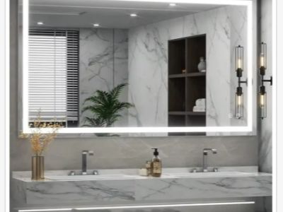 The Latest Trends in Custom Frameless Mirrors for Minimalist Interiors