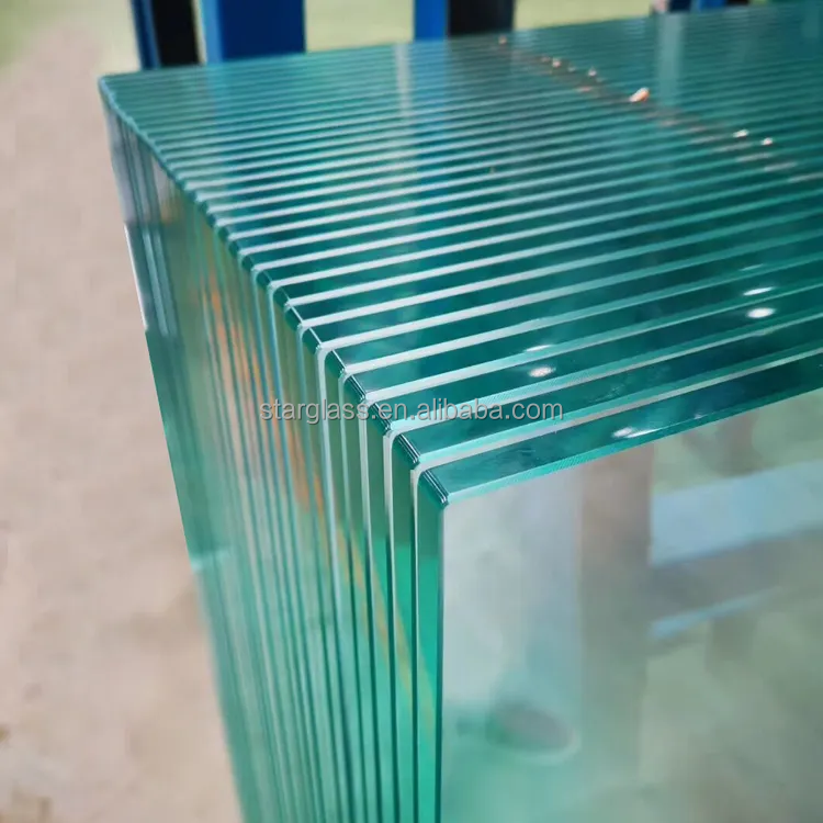 Why Clear Glass and Tinted Glass Dominate Curtain Wall and Facade Supply Chains
