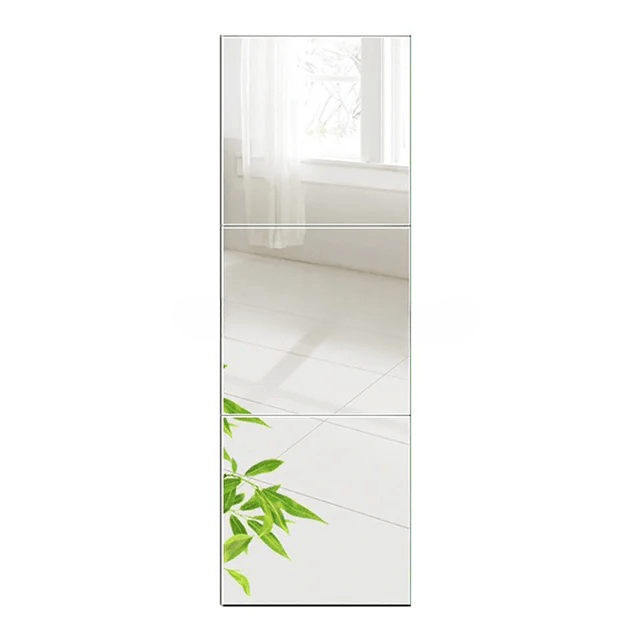 Elevate your home decor with high-quality silver wall mirrors