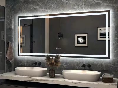 Why Backlit Mirrors Are Revolutionizing Vanity Spaces