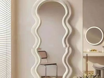 How Backlit Mirrors Improve Lighting Efficiency in Vanity Spaces