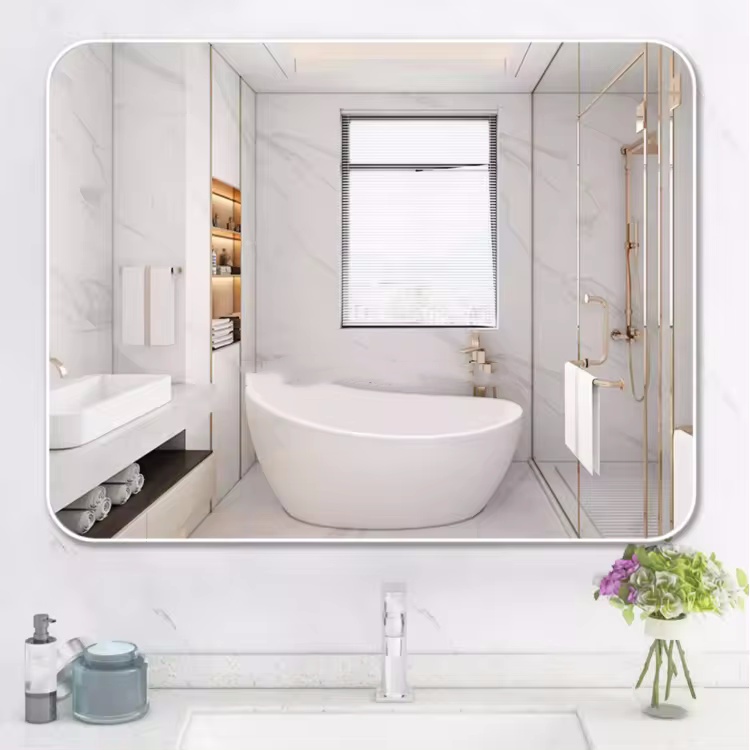 Discover the ultimate combination of functionality and design with our LED mirrors