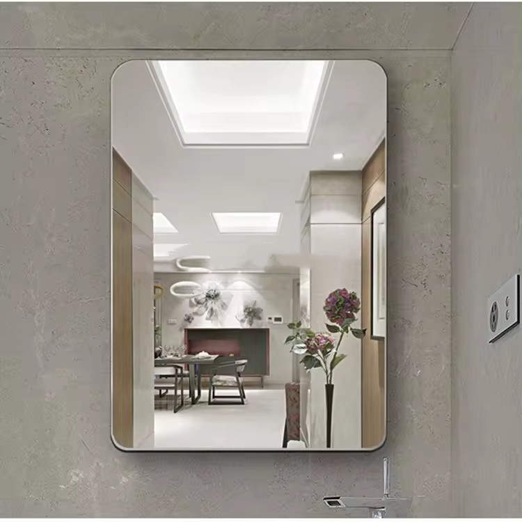 Enhance your store's ambiance with a stylish dressing light mirror