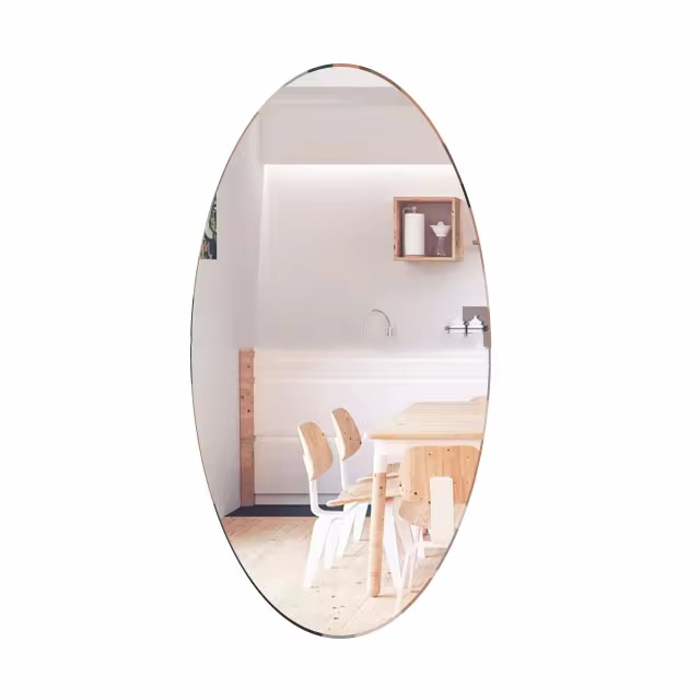 Unleashing the Character of a Distressed Gold Mirror