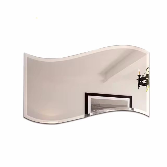The Stylish Functionality of a Backlit Mirror