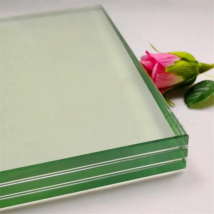 Laminated glass