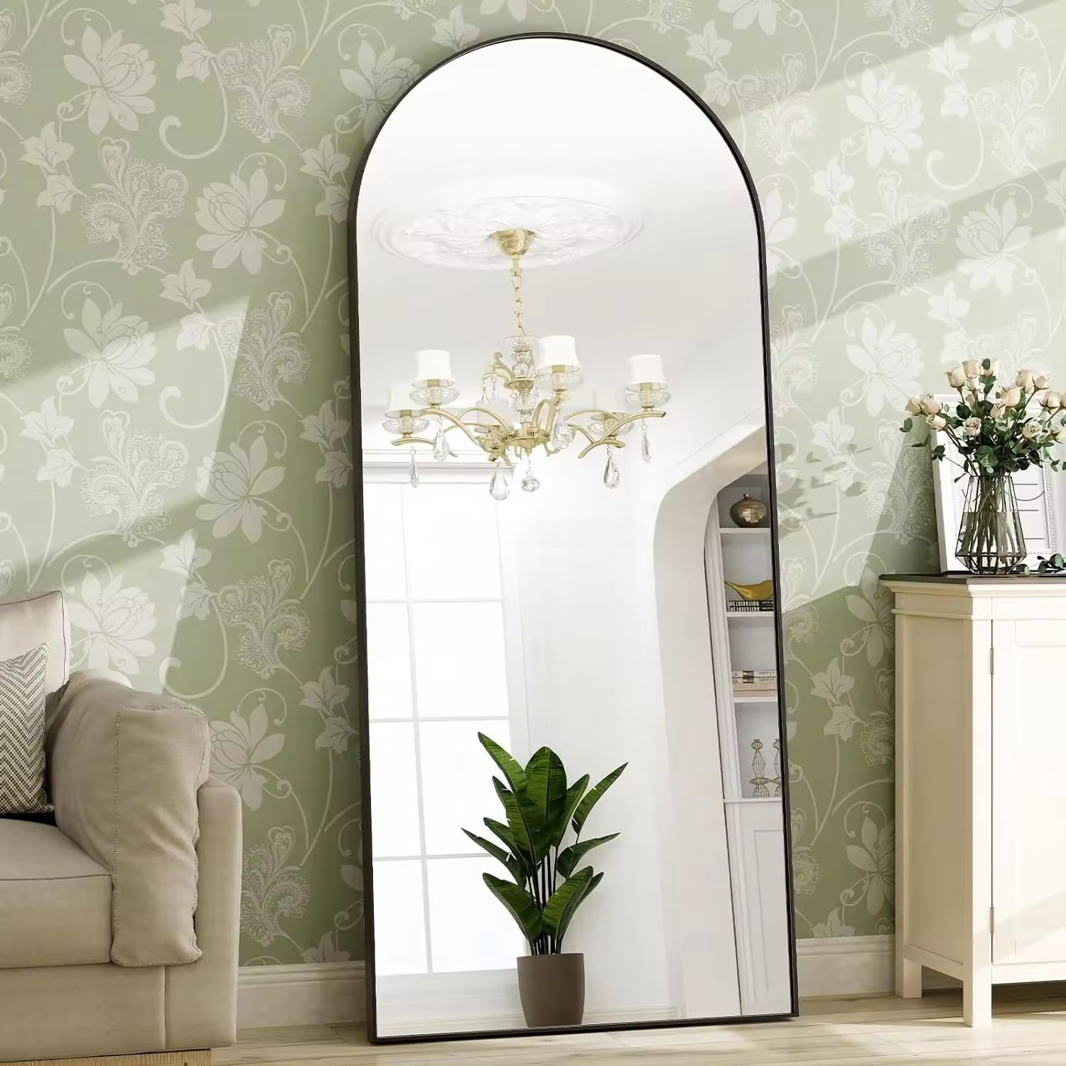 Frame Mirror