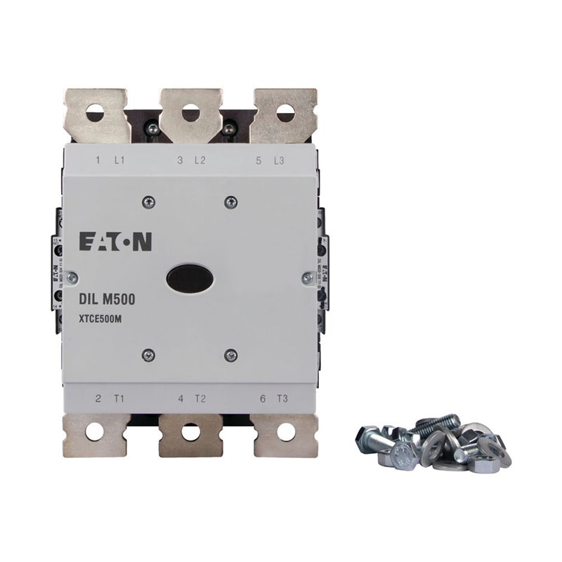 Kontaktor Eaton Moeller serii DILM500 3 biegun