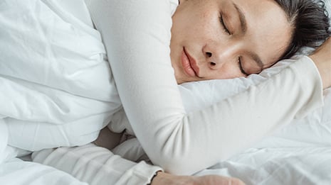 The new sleep series is deeply pampered to create a dreamy sleep experience