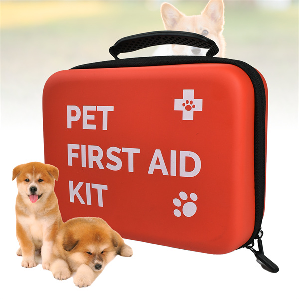 Tips for Creating a Dog First Aid Ki