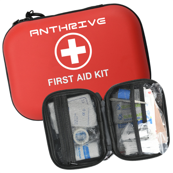 Protect your family's health with a personalized home first aid kit.