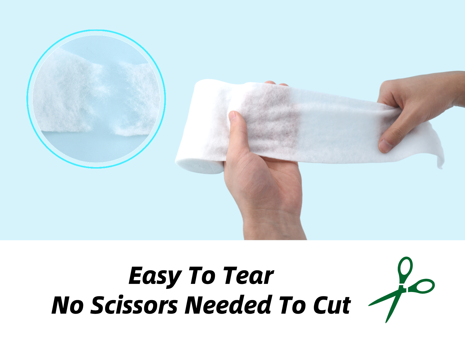 Anthrive Factory Supply Pure Cotton Plaster 100% Absorbent Synthetic Padded Orthopedic Cast Padding Bandage For Pop Bandage manufacture
