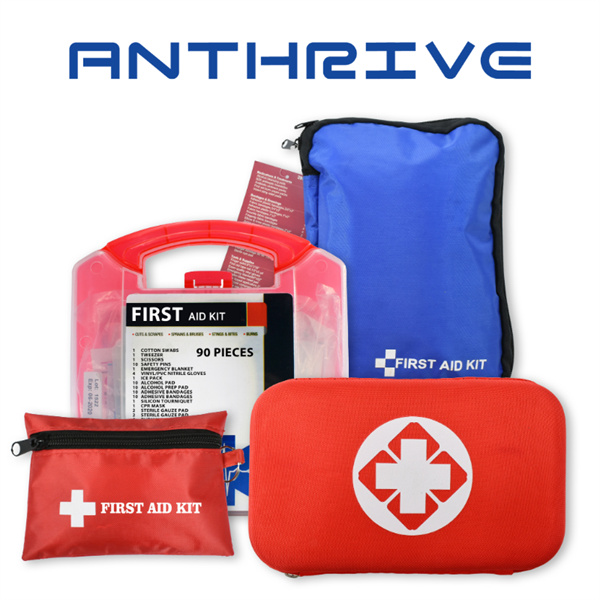 First Aid Supplies for the Great Outdoors