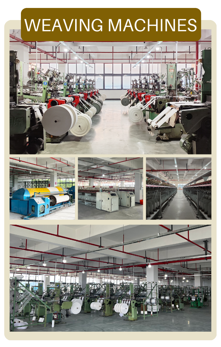 Anthrive Professional Manufacturer OEM Size Medical Elastic First Aid Sterile Conforming Pbt Gauze Bandage factory