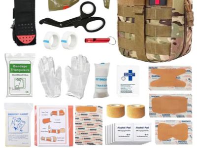 5 Leading Suppliers of Medical Kits in USA
