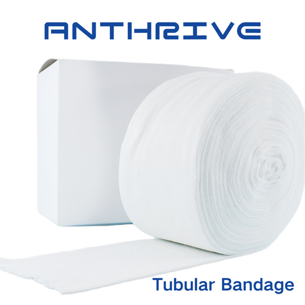 Protect Your Wounds with the Breathable and Flexible Tubular Bandage