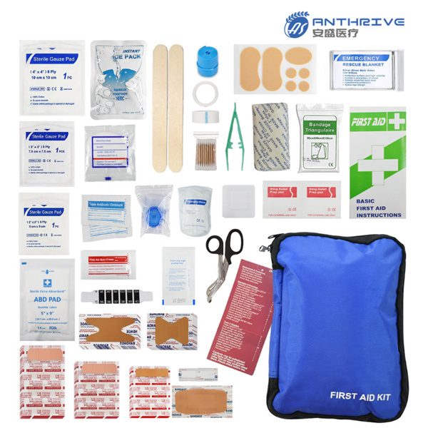Simple steps to create a first aid kit for your household needs