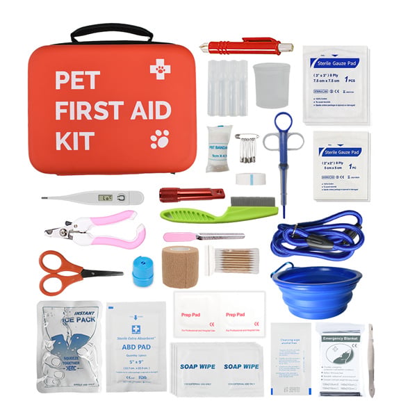 Keeping your pooch's medication organized and easily accessible.