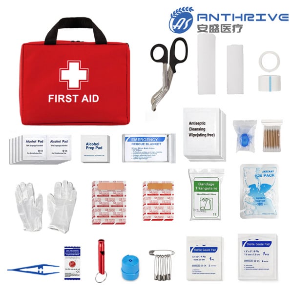 The must-haves for your home emergency ki