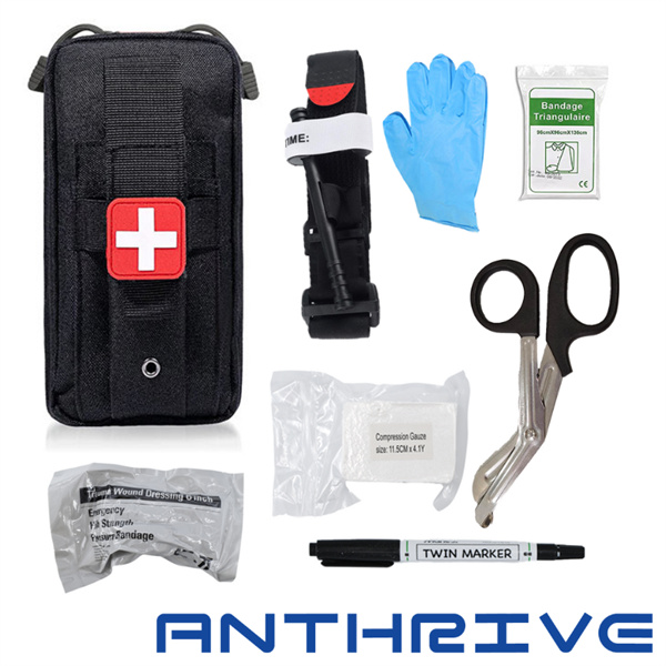 Stay Safe and Healthy on Your Next Trip with a Travel First Aid Ki