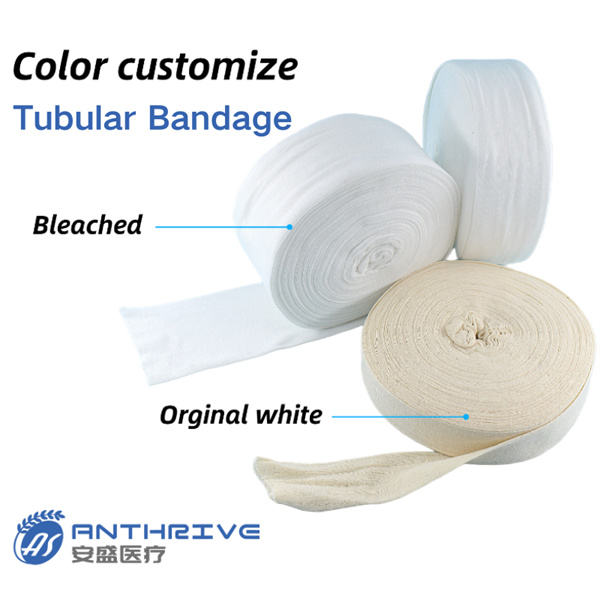 Stay Comfortable During Physical Activity with Tubular Compression Bandages