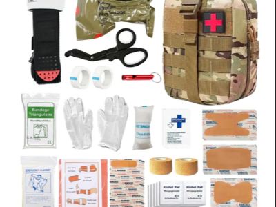 First Aid Essentials: Be Prepared with Our Emergency Kits