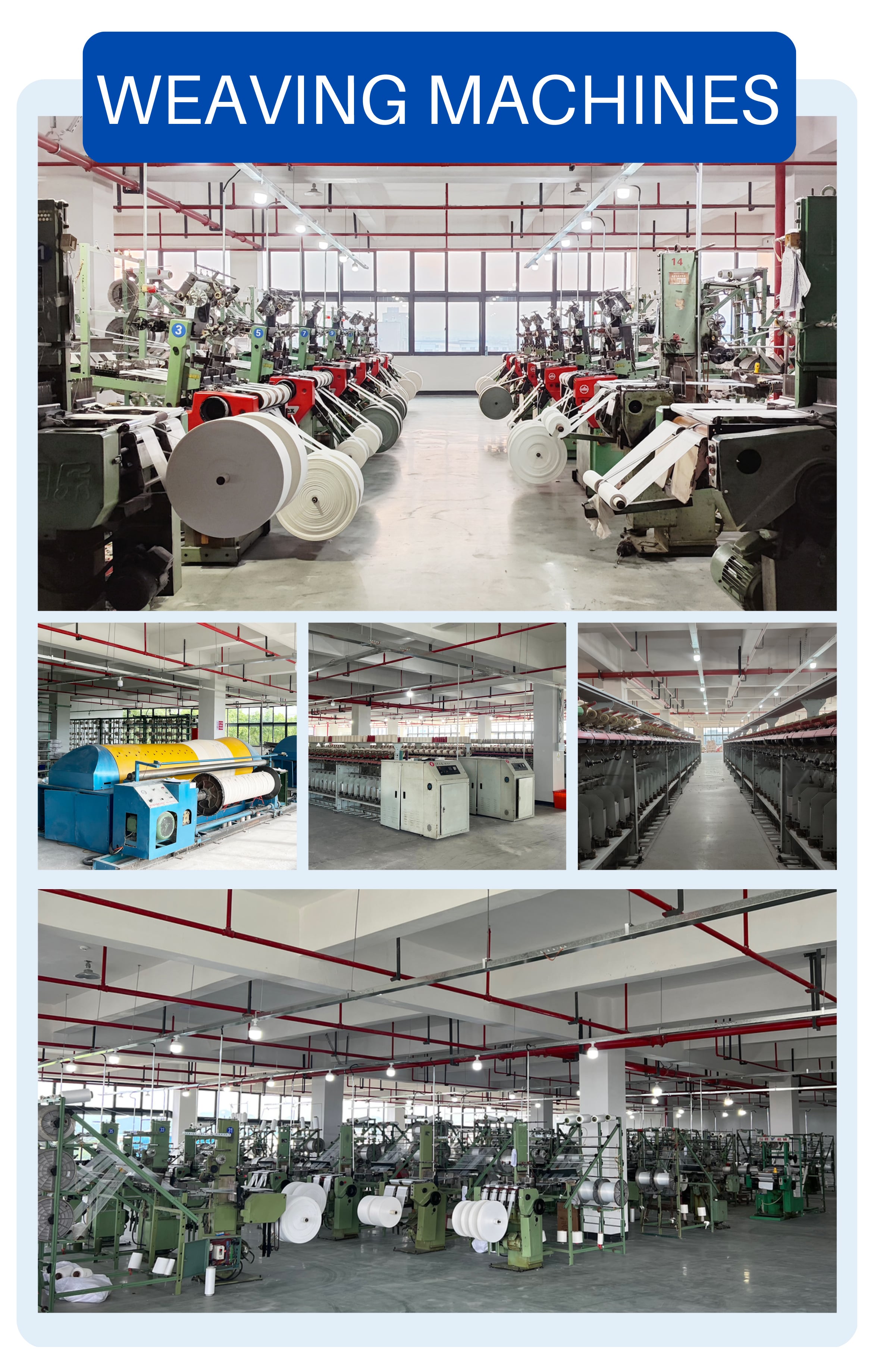 Anthrive OEM Size Waterproof Spandex Compression Cotton Soft Wrap Roll Medical High Elastic Bandage With Clips manufacture