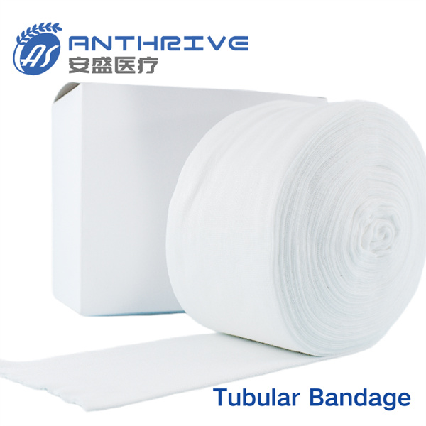 Tube Bandage for Multiple Wound Types