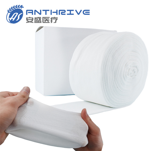 Discover the Perfect Fit with Customizable Tubular Compression Bandages