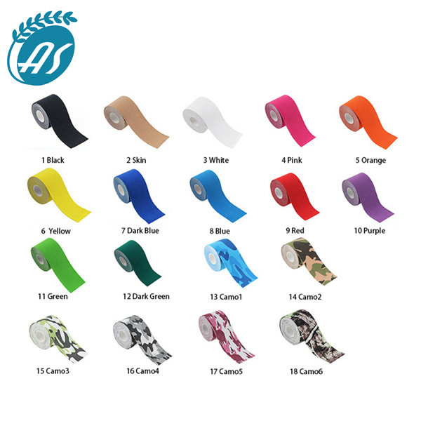 Enhance Athletic Performance and Posture with Bulk Kinesiology Tape