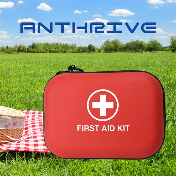 The Only First Aid Kit You'll Ever Need - Trust us, We've Got You Covered