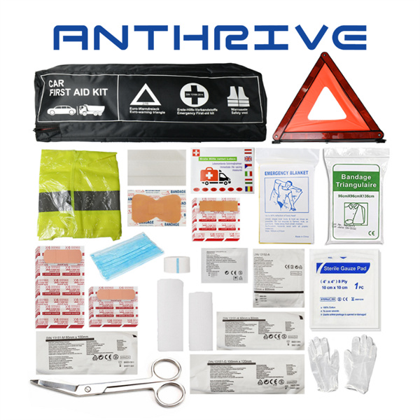 Must-Have Supplies for Your Car Medical Ki