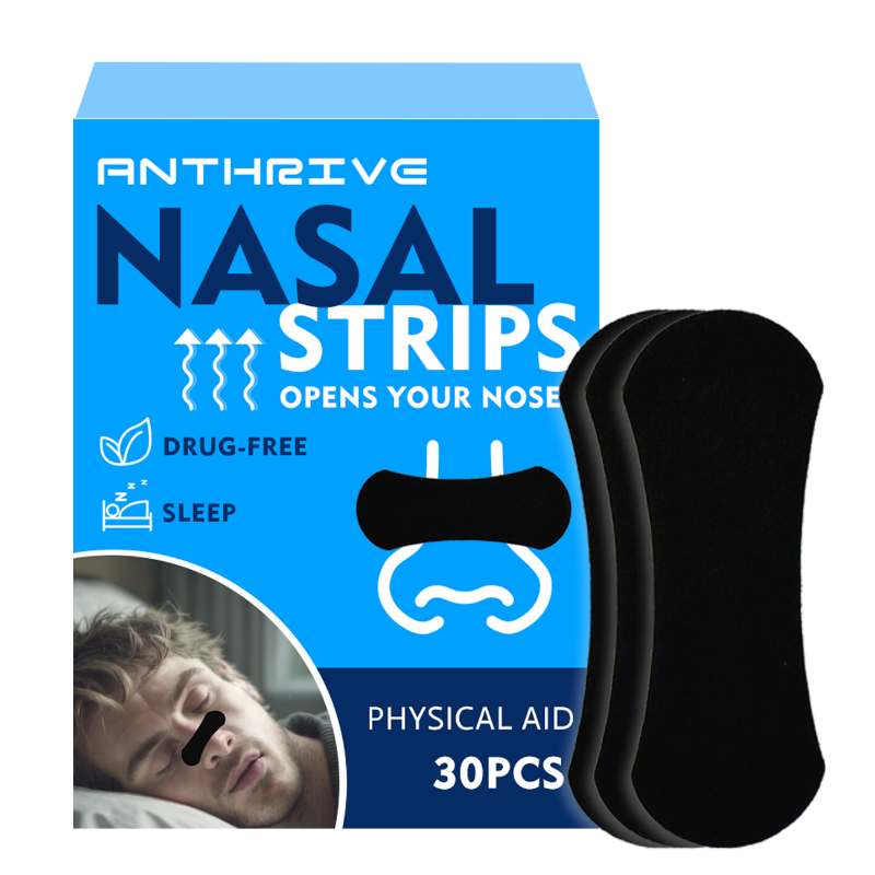 Suppliers of the best selling nasal strips in North America