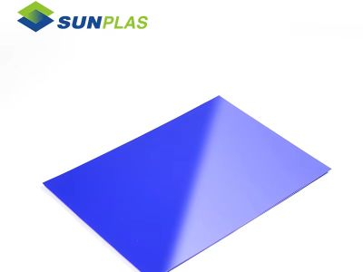 Bendable Hard Plastic Sheets: Which Material Is Best for Your Project