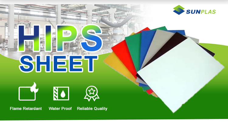 HIPS Multifunctional HIPS Modified Material Toughening Agent for Plastic Sheet supplier