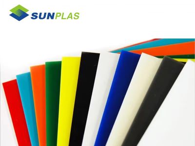 ABS vs. HIPS: Choosing the Right Composite Sheet