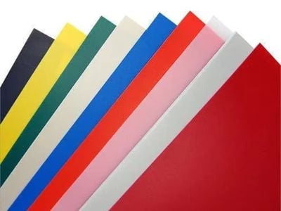 What High Gloss HIPS Plastic Material Does for Point of Sale Displays