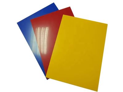 Future Trends in Functional Plastic Sheet Materials