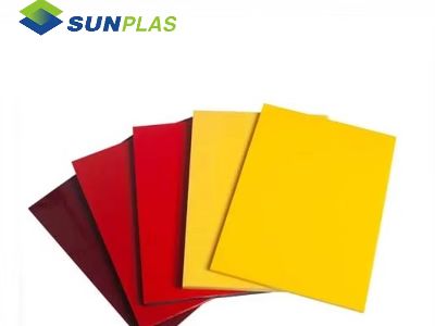 Is Bendable Hard Plastic a Good Alternative to Rigid ABS Sheets