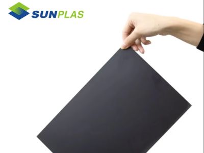 How Does VacuumForming Grade ABS Sheet Perform Under High Heat