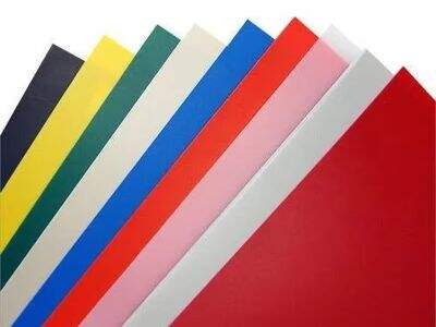 What High Gloss HIPS Plastic Material Does for Point of Sale Displays