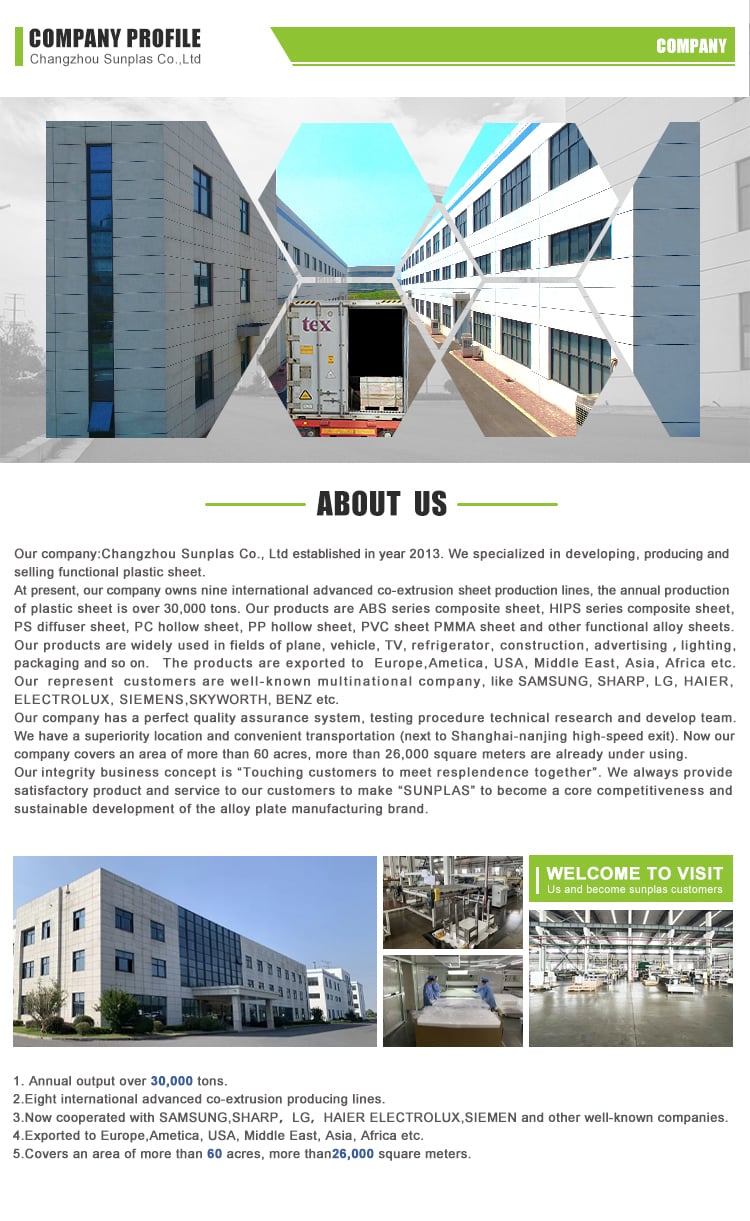HIPS Multifunctional HIPS Modified Material Toughening Agent for Plastic Sheet supplier
