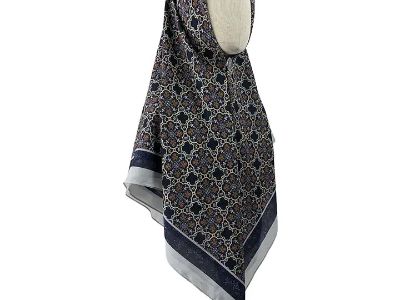 Why Sheer Silk Chiffon Is the Top Choice for Premium Hijab Brands