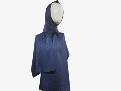 A quality Premium Cotton Voile hijab worth having