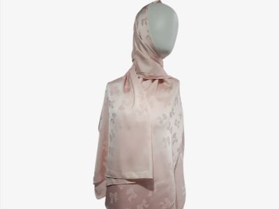 Why Silky Satin Is a Favorite for Elegant Hijabs and Dresses
