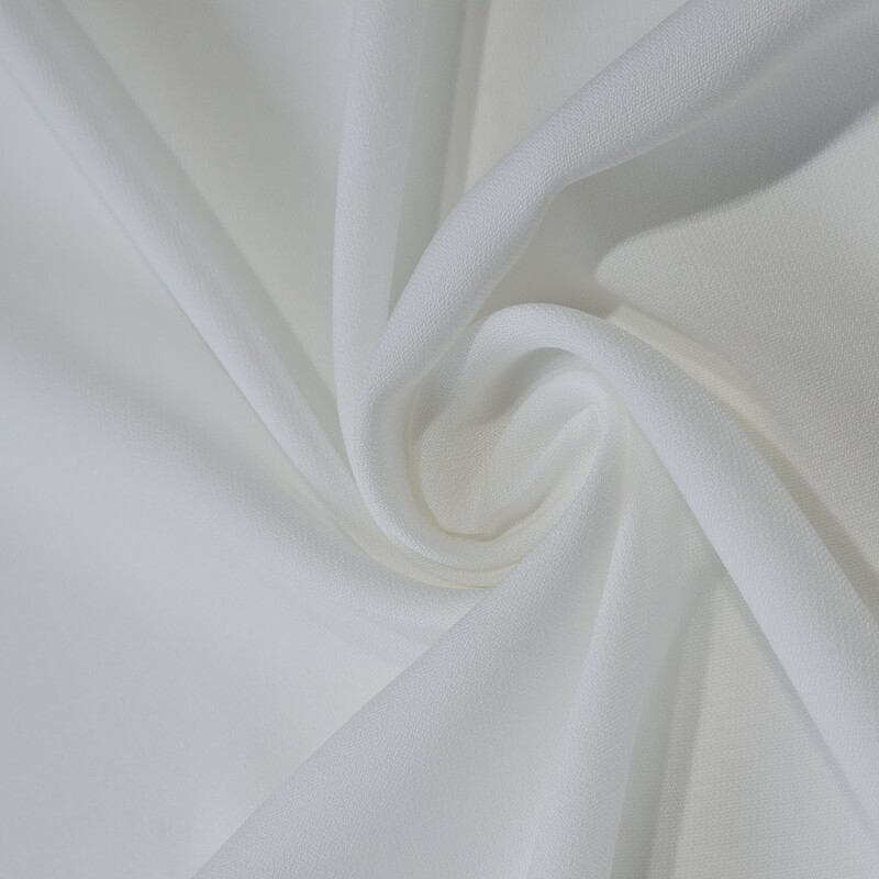 Wool Peach Plain Fabric        factory